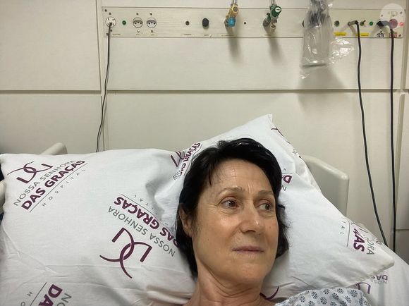 Zezé Polessa ficou internada após consumir feijoada vegana: 'Faz mal à moça!!!' Foi o que aconteceu. Simples assim'