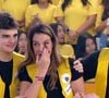Faustão faz rara aparição após dois transplantes e faz mulher, Luciana Cardoso, chorar com mensagem no SBT: 'Mais do que perfeita'