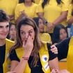 Faustão faz rara aparição após dois transplantes e faz mulher, Luciana Cardoso, chorar com mensagem no SBT: 'Mais do que perfeita'