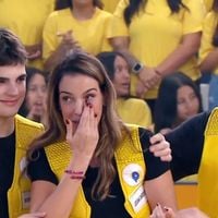 Faustão faz rara aparição após dois transplantes e faz mulher, Luciana Cardoso, chorar com mensagem no SBT: 'Mais do que perfeita'