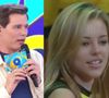 'Um concurso da rádio': quase ninguém sabia, mas Celso Portiolli revela como fez Paolla Oliveira virar famosa na década de 90