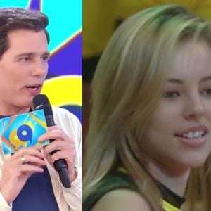 'Um concurso da rádio': quase ninguém sabia, mas Celso Portiolli revela como fez Paolla Oliveira virar famosa na década de 90