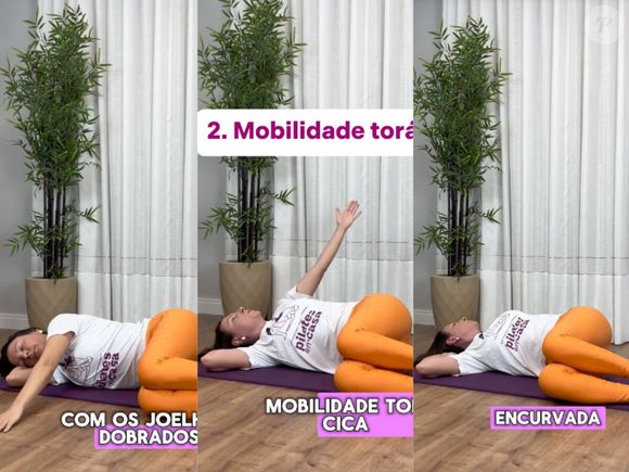 2. Mobilidade torácica