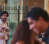 Ivan (Renato Góes) presencia dança de Raquel (Taís Araújo) e Otávio (Breno da Matta) no capítulo de segunda, 14 de abril de 'Vale Tudo'