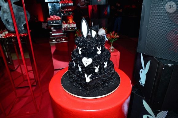 Mirella mergulhou de cabeça no universo da Playboy para criar um ambiente que unisse glamour e erotismo