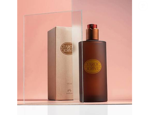 O clássico Tarot, da Natura, segue chamando atenção por seu aroma refrescante, sua assinatura elegante e a história que carrega desde o lançamento