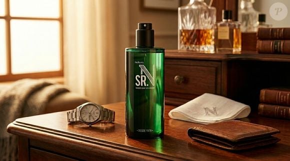Bastou uma borrifada para que as lembranças voltassem. Produzido desde 1979, o clássico Sr N, da Natura, conquistou gerações e se transformou em um dos meus perfumes favoritos para usar durante o inverno