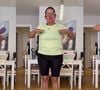 Nani Durán de Ascanio, conhecida nas redes sociais como La Nani Fitness, compartilhou três exercícios para aliviar esse desconforto dos ombros