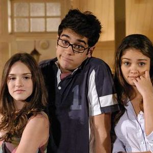 Sophie Charlotte interpretou Vanessa em 'Caras e Bocas'.