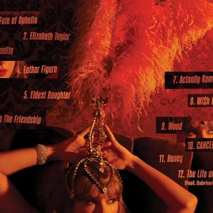 Desde o anúncio, o título da obra tem despertado curiosidade. Em tradução livre, “The Life of a Showgirl” significa “A vida de uma garota artista”.