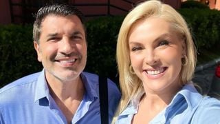 Ana Hickmann quer ter mais filhos? Apresentadora abre o jogo sobre vontade de ampliar a família com Edu Guedes: 'Ainda mais quando...'