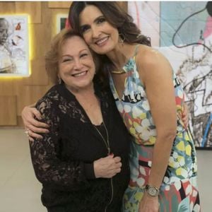 Nicette Bruno condenou mãe que não aceitou homossexualidade do filho no Encontro com Fátima Bernardes, em 2017
