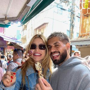 Virgínia Fonseca anunciou o fim do casamento com Zé Felipe no mês passado