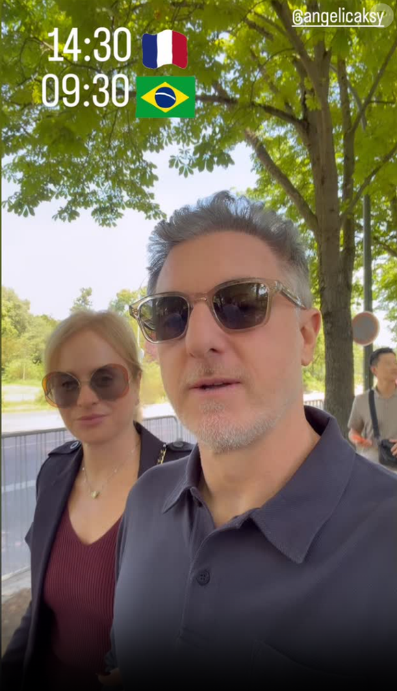 Angélica e Luciano Huck formam um dos casais mais longevos entre os apresentadores da televisão brasileira