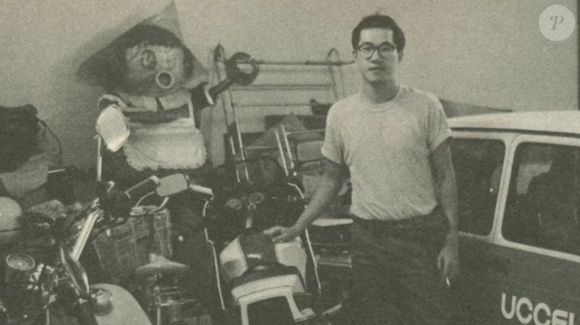 Akira Toriyama, criador do 'Dragon Ball', morreu aos 68 anos de idade em 2024.