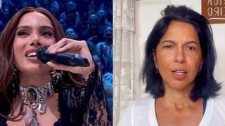 'Aumento de 900% na procura em um único dia': aos 54 anos e tia de Anitta, Marília Macedo viu sua loja de bolos criada há 11 anos disparar em vendas depois que a cantora a elogiou para Luciano Huck no 'Domingão'