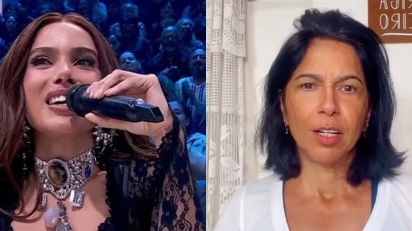 'Aumento de 900% na procura em um único dia': aos 54 anos e tia de Anitta, Marília Macedo viu sua loja de bolos criada há 11 anos disparar em vendas depois que a cantora a elogiou para Luciano Huck no 'Domingão'