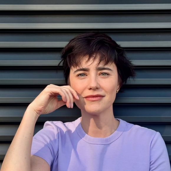 Nos comentários, Fernanda Vasconcellos chegou a ser comparada com a atriz Demi Moore no passado