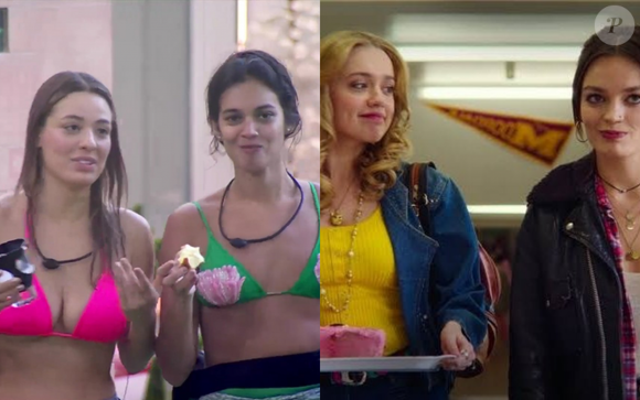Beatriz Reis e Alane eram grandes amigas no 'BBB 24'