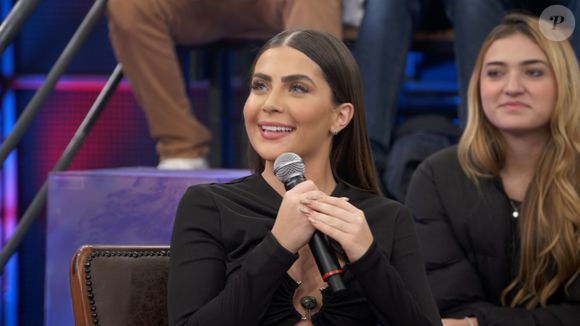 Jade Picon sofreu críticas pelo estado de seu cabelo dentro do 'BBB22'