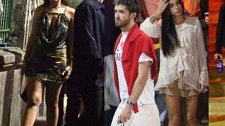 Maisa festeja 23 anos em rooftop no Rio e reúne João Guilherme, L7 e elenco da novela 'Garota do Momento'. Fotos!