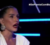 Durante o bate-papo com a Blogueirinha, Deborah Secco falou sobre diversas temáticas, dentre elas, a respeito de autoestima, e cobrança com o corpo.
