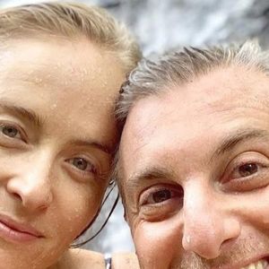 Angélica, aos 51 anos, choca a web ao surgir em foto com Luciano Huck tirada há 22 anos: 'Envelheceu 2 minutos só'