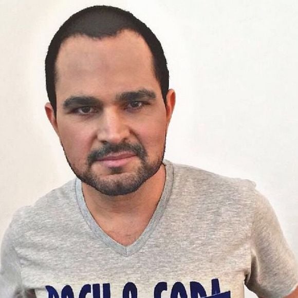 Luciano Camargo: ‘Se o prêmio é dado a partir de votos dos fãs, por que o Luan Santana ainda não ganhou nada nesse evento?’