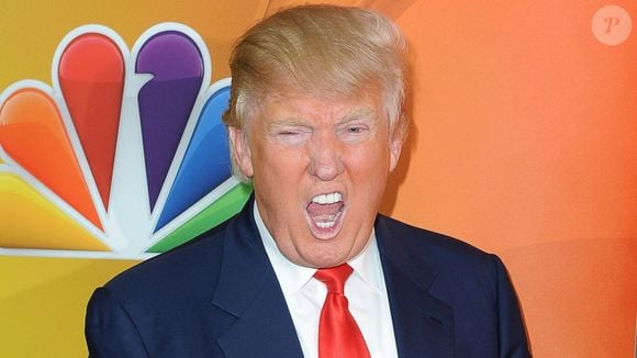 Donald Trump já criticou o ator George Clooney.