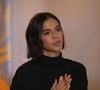 Bruna Marquezine falou ao Fantástico sobre sua participação no filme 'Velhos Bandidos'