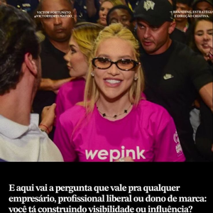Comparação entre Virginia Fonseca e cientistas viralizou após ser compartilhada por Luana Piovani e dividiu opiniões