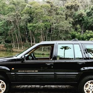 William Bonner já teve carros de diversas marcas em sua coleção
