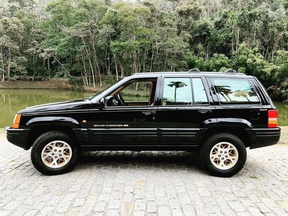 William Bonner já teve carros de diversas marcas em sua coleção