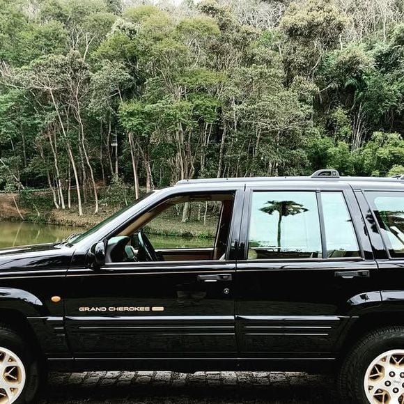 William Bonner já teve carros de diversas marcas em sua coleção