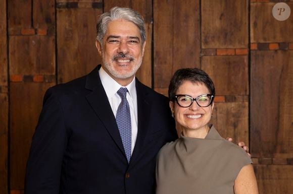 William Bonner receberá R$ 200 mil no ‘Globo Repórter’, uma redução drástica dos tempos do ‘Jornal Nacional’