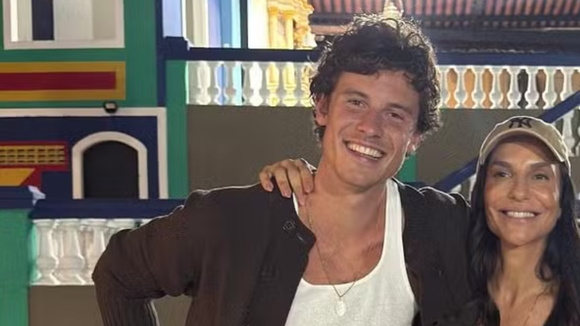 Nem Bruna Marquezine, nem Luciano Huck: a brasileira que uniu Shawn Mendes e Ivete Sangalo já trabalhou até com Beyoncé