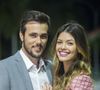 Vitoria Strada deu vida à Kyra na novela 'Salve-se Quem Puder'