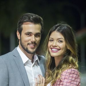 Vitoria Strada deu vida à Kyra na novela 'Salve-se Quem Puder'