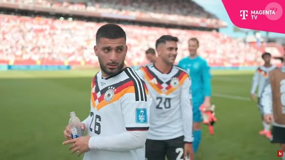 Copa 2026: jogador artilheiro da Alemanha, Deniz Undav já fez três gols em 2 jogos pela tetracampeã