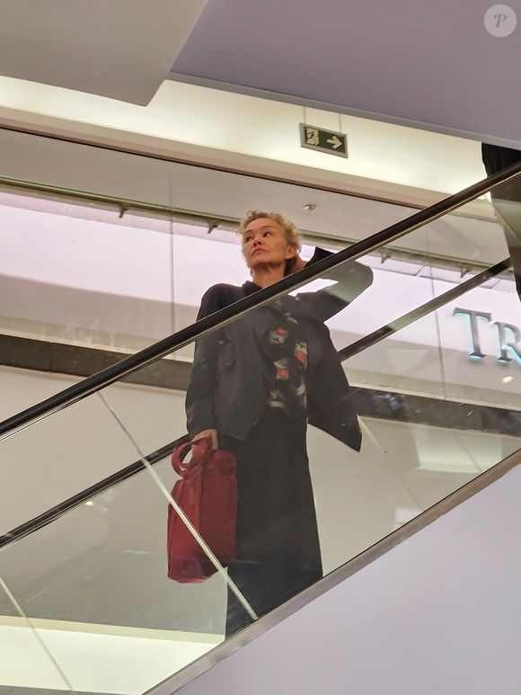 Golpe contra Julia Lemmertz: o Ministério Público apresentou denúncia contra o casal e os dois passaram a responder por fraude eletrônica contra pessoa idosa