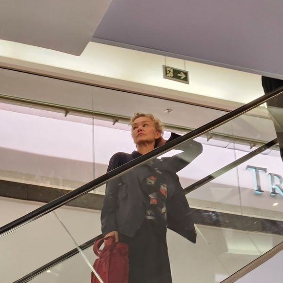 Golpe contra Julia Lemmertz: o Ministério Público apresentou denúncia contra o casal e os dois passaram a responder por fraude eletrônica contra pessoa idosa