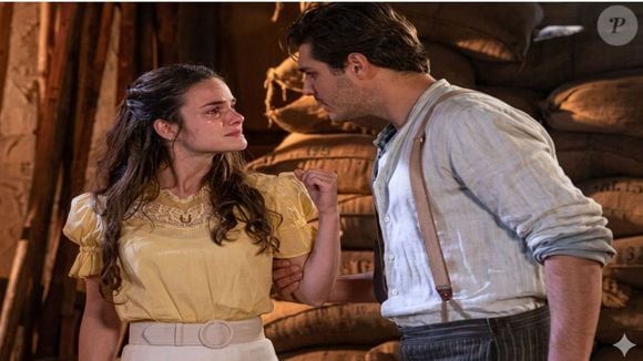 Novela 'Terra Nostra' sai do ar em 25 de abril