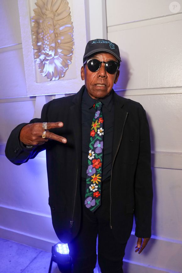 Baile do Copa 2025: morador mais ilustre do Copacabana Palace, Jorge Ben Jor marcou presença na festa