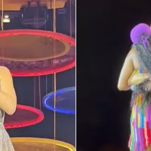 'Eu mereço ser feliz': dias antes de revelar separação, Ivete Sangalo fez desabafo em nova turnê 'Clareou'