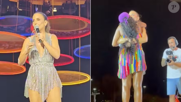 'Eu mereço ser feliz': dias antes de revelar separação, Ivete Sangalo fez desabafo em nova turnê 'Clareou'