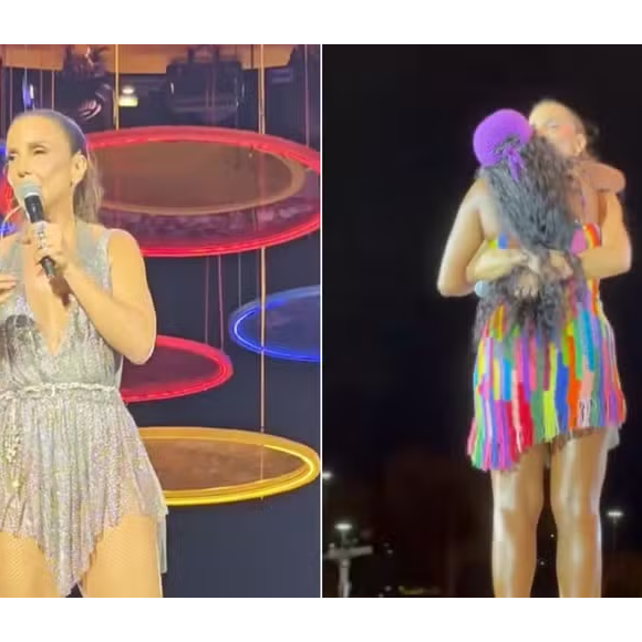 'Eu mereço ser feliz': dias antes de revelar separação, Ivete Sangalo fez desabafo em nova turnê 'Clareou'