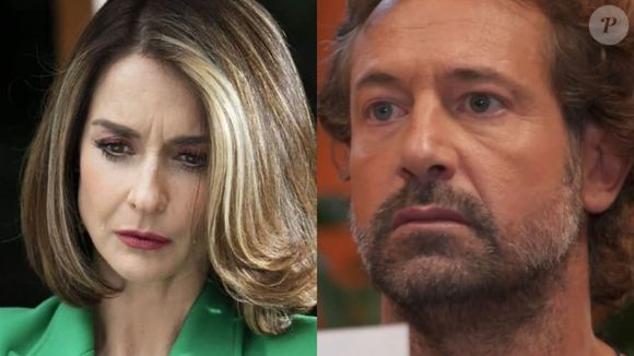 Em 'Meu Caminho é Te Amar', Daniela acaba relação com Memo após saber da verdade sobre a paternidade de Isabela