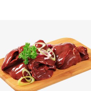 Fígado bovino entra para a dieta de brothers