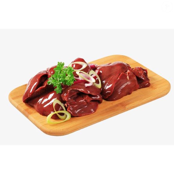 Fígado bovino entra para a dieta de brothers