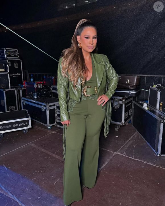 Simone Mendes já superou o episódio traumático, prova disso é que, hoje, é dona de duas casas em Orlando